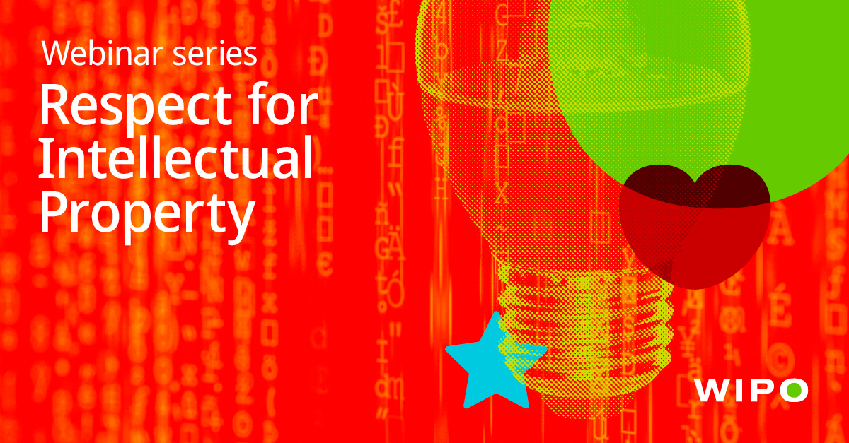 Respect for IP Webinars